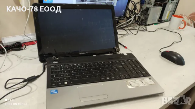 Лаптоп Packard Bell Q5WTC, снимка 5 - Части за лаптопи - 47864346