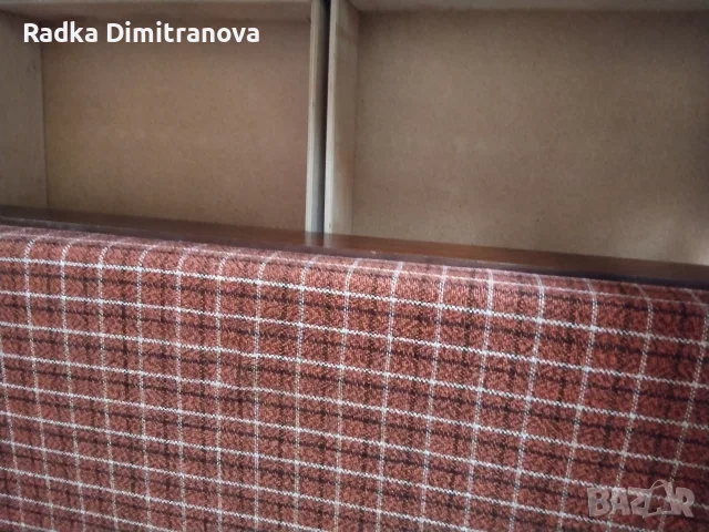 Продавам камина и канапе, снимка 4 - Дивани и мека мебел - 56529335