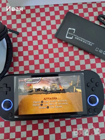 Trimui Smart pro - ретро гейминг конзола, снимка 9 - Други игри и конзоли - 50462610