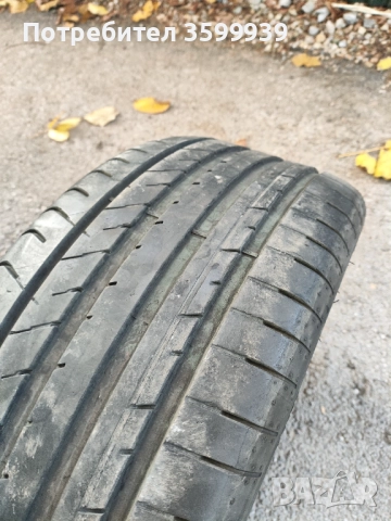 FULDA SPORTCONTROL 2 255/40R19 2бр, снимка 5 - Гуми и джанти - 52153933