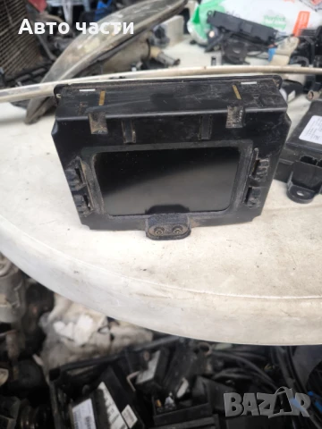 Часовник Дисплей Siemens за Опел Зафира, Opel Zafira A, GM 24435537, FZ, 24435537, 5WK70044