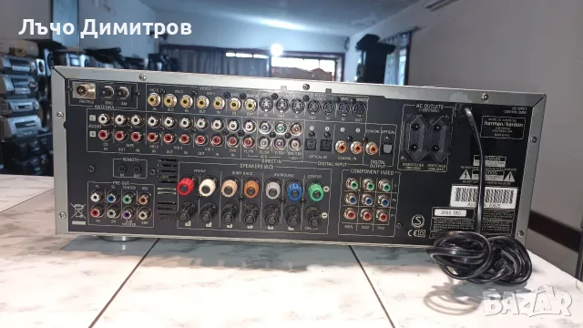 HARMAN KARDON AVR235/230, снимка 7 - Ресийвъри, усилватели, смесителни пултове - 55787525