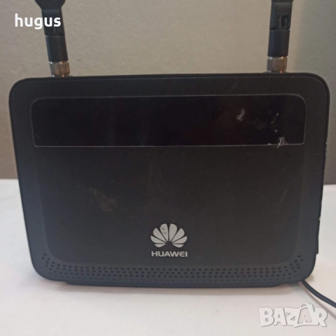 Huawei B880-75 4G LTE 150M CPE Industrial WiFi Router, снимка 4 - Рутери - 51540644