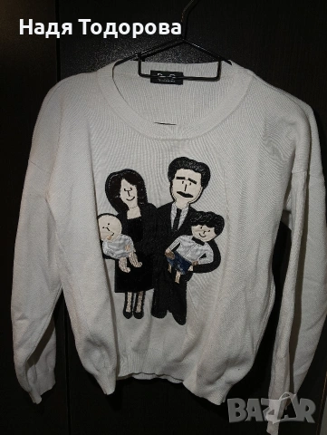 Блуза Dolce&Gabbana