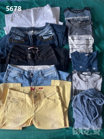 Лот дамски дрехи 