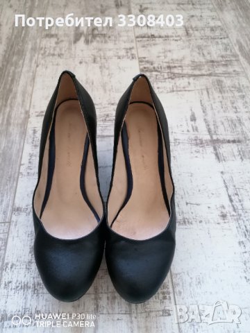 Обувки Massimo Zanotti, снимка 5 - Дамски обувки на ток - 37274468