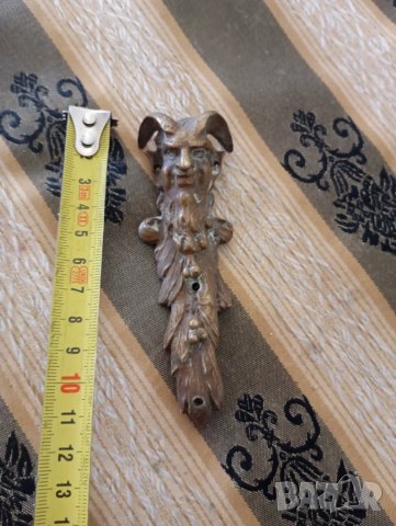 Барокова апликация,обков, снимка 2 - Други ценни предмети - 50937964