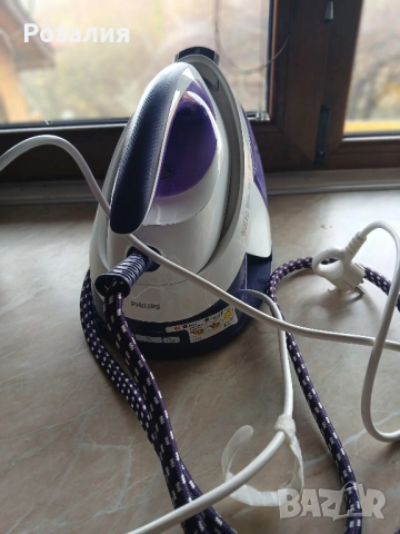 Парогенератор Philips PerfectCare Performer, снимка 2 - Ютии - 52475436