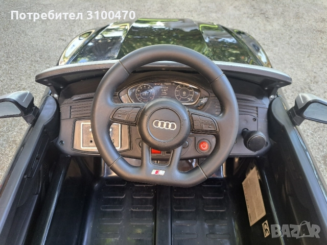 Електрическа детска кола, снимка 2 - Скутери и тротинетки - 51630007