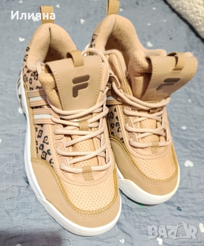 Дамски маратонки Fila , снимка 7 - Маратонки - 52367895