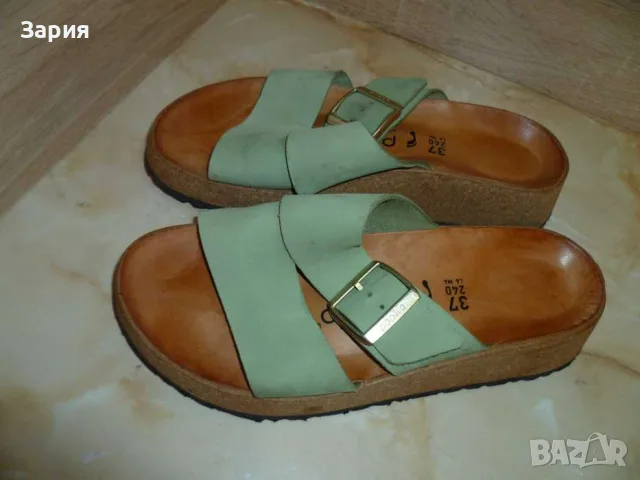 Papillio by Birkenstock чехли №37, снимка 5 - Чехли - 56363871