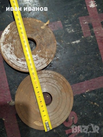 Шаиби големи, снимка 2 - Циркуляри - 30728623