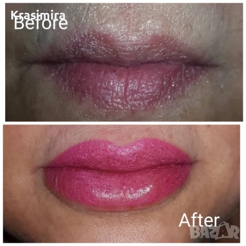 Промоция !Перманентен грим , гел лак и други , снимка 7 - Маникюр и педикюр - 51011103