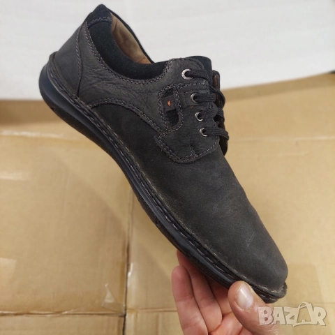 обувки Josef Seibel Anvers 36 . набук номер 46, снимка 7 - Ежедневни обувки - 51968174