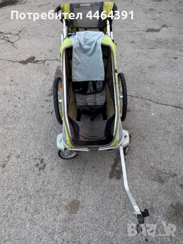 Рикша за колело, снимка 5 - Велосипеди - 52170496