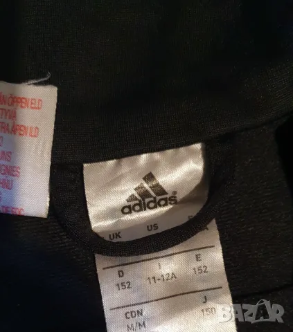 Оригинално горнище adidas Ajax Amsterdam /Black , снимка 5 - Футбол - 47731282