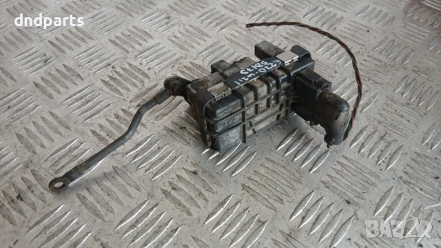 Ел актуатор турбо Mercedes E270 CDI W211 2003 6NW008412