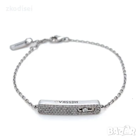 Златна дамска гривна с диаманти Messika 0,36Ct. 18кр. модел:43057-1