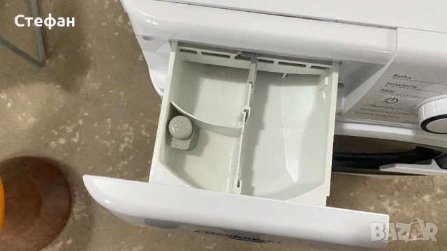 Пералня със сушилня Bauknecht, снимка 4 - Перални - 53964361