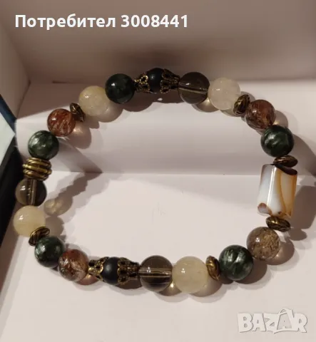 Супер силна, магична и целебна гривна, снимка 2 - Гривни - 48159134