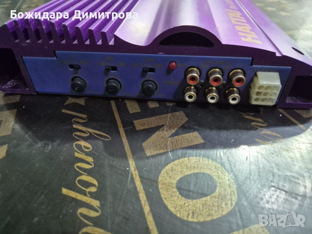 Стъпало за кола , снимка 5 - Ресийвъри, усилватели, смесителни пултове - 54315155