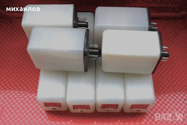 Реле РМ2 220V , 4A., снимка 3 - Друга електроника - 56451021