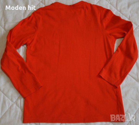 X-MAIL блуза за момче размер 128 см., снимка 4 - Детски Блузи и туники - 34121326