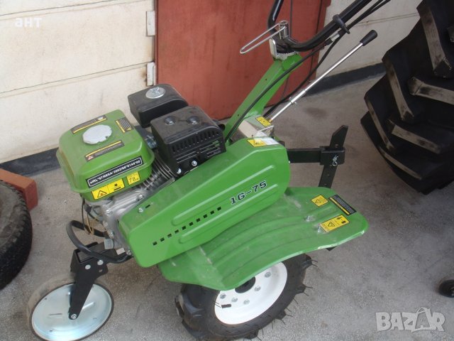 Мотоблок 9 кс, снимка 5 - Селскостопанска техника - 40397678