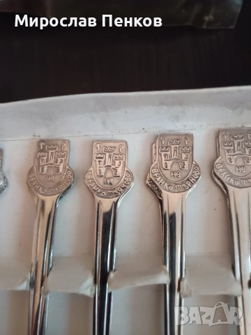 Вилици, снимка 4 - Прибори за хранене, готвене и сервиране - 51708660