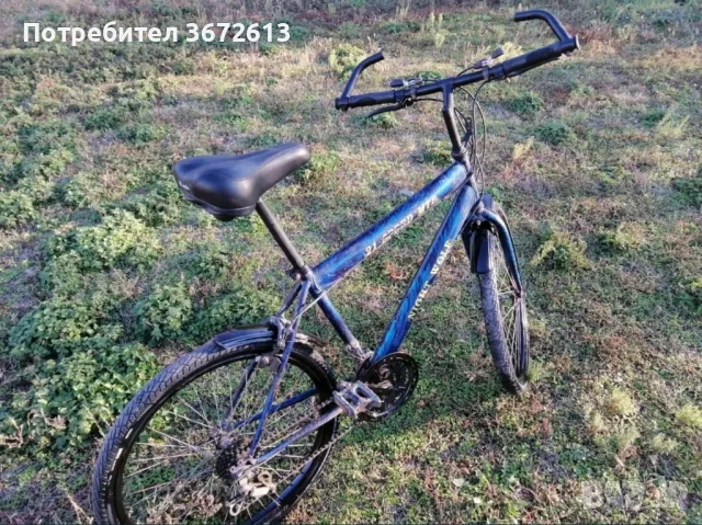 велосипед 21 скорости, снимка 3 - Велосипеди - 50142348