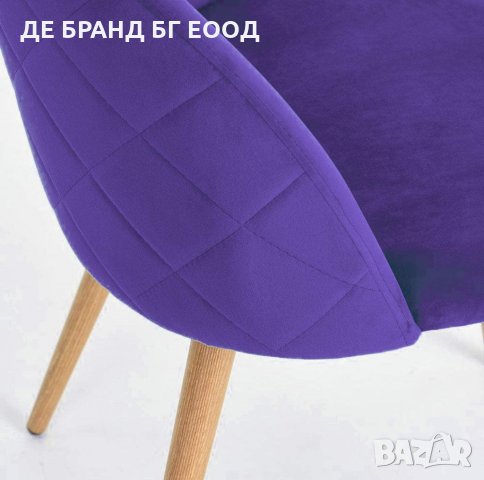 Висококачествени трапезни столове МОДЕЛ 154, снимка 7 - Столове - 33786532