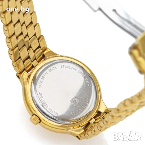 Швейцарски часовник Zenith Concerto Quartz, снимка 4 - Дамски - 51784057