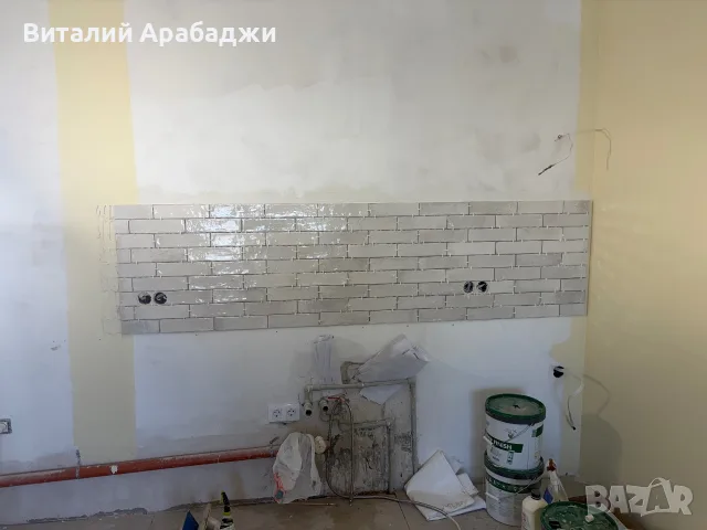 Апартамент ремонт от до , снимка 10 - Ремонти на апартаменти - 56257441