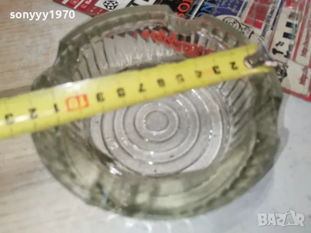 ПЕПЕЛНИК ОТ СОЦА 3108261908L4, снимка 3 - Антикварни и старинни предмети - 55890631