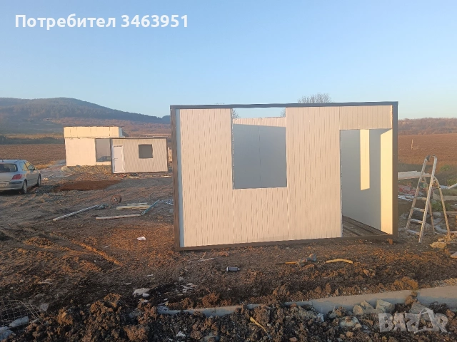 гараж , снимка 5 - Гаражи и паркоместа - 51320831