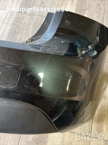 Задна броня с PDC сензори ЧЕРНА за Volvo S60 (2012) 30795028, снимка 2 - Части - 54145843