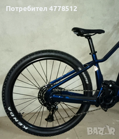 Scott Aspect E-Ride 910 S 2022, снимка 3 - Велосипеди - 53997400