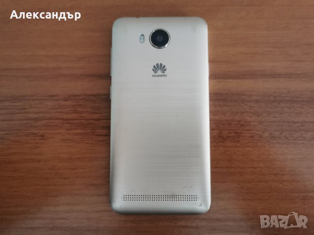 Телефон Huawei Y3 II (LUA-L01) 8GB, LTE, Черен - ЗА ЧАСТИ, снимка 7 - Huawei - 38728993