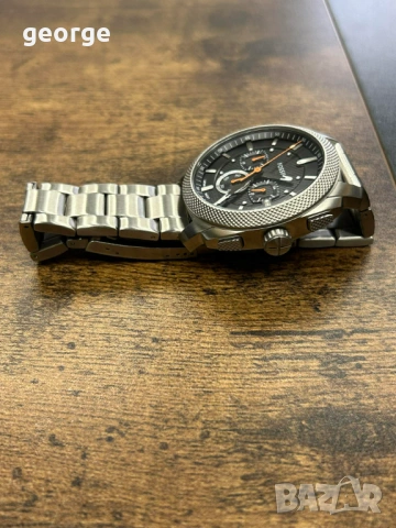 Часовник Fossil Machine Chronograph FS6095 - нов, снимка 9 - Мъжки - 54341960