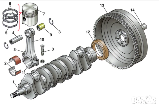 AUDI A8 & 100(2 бр.)- Три ръководства за ремонт и техн.обслужване /на CD/, снимка 18 - Специализирана литература - 51083550