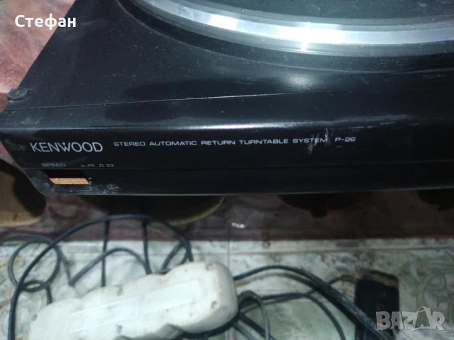 грамофон Grundig , снимка 5 - Грамофони - 51174278
