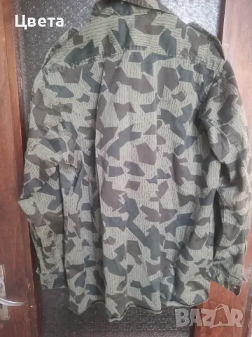 Камуфлажна риза, снимка 3 - Ризи - 49360871