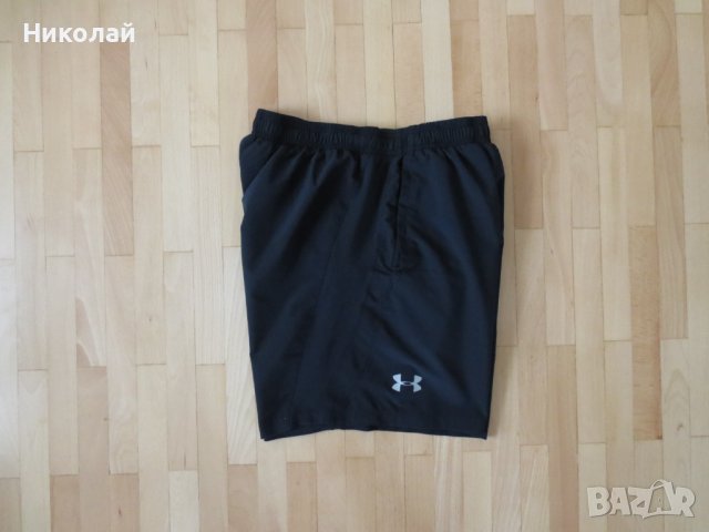 Under Armour Launch Run 7 inch Shorts, снимка 1 - Спортни дрехи, екипи - 37176282