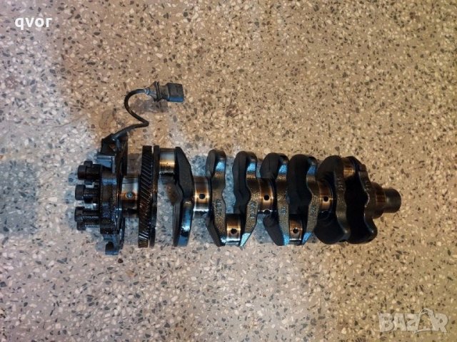 Колянов вал от бмв 320д 150к , снимка 4 - Части - 31708694