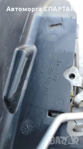 8E0839350 AUDI A4/ S4 /B6 /8E/ 8H REAR DOOR LOCK 01-05 YEAR, снимка 2 - Части - 47783518