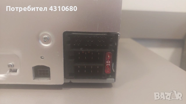 Радио-CD Kia Ceed, снимка 2 - Аксесоари и консумативи - 54288538