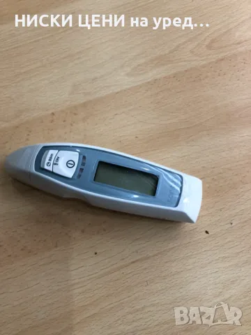 Мултифункционален термометър 6в1 Sanitas, снимка 3 - Други стоки за дома - 48784404