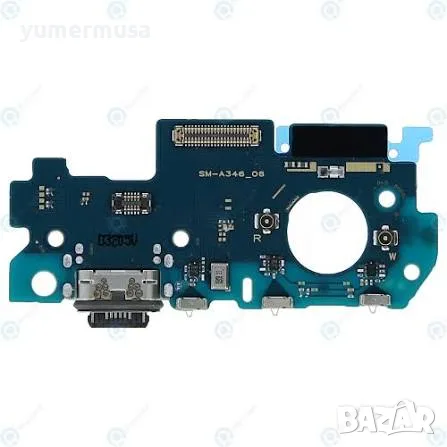 Galaxy A34-нови долни платки