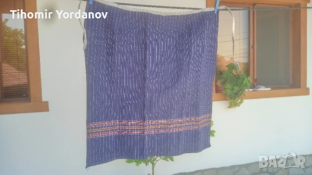 Престилка за носия.Нова., снимка 11 - Антикварни и старинни предмети - 51343987