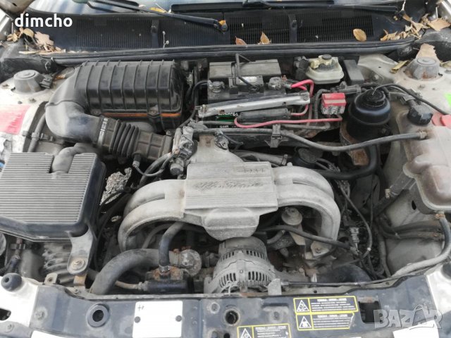 Alfa Romeo(Алфа Ромео) 146 1.4 i.e на части, снимка 10 - Автомобили и джипове - 30542415